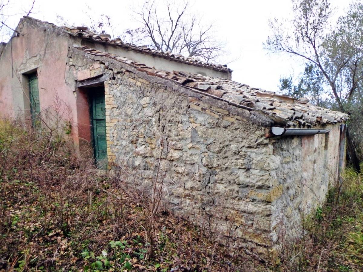 Rural house or Rustic for sale in via casale  at Atessa - 9313464 foto 13