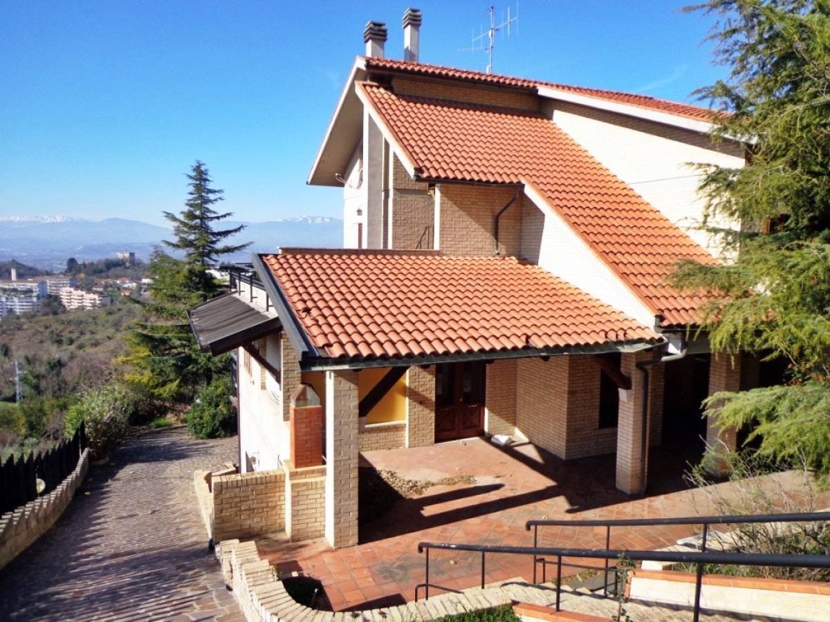 Villa for sale in strada villaggio del fanciullo  at Chieti - 7895305 foto 2