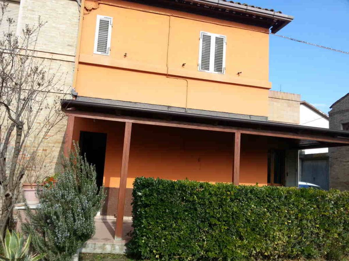 Casa indipendente in vendita in via piane chienti 153  a Civitanova Marche - 3212798 foto 4