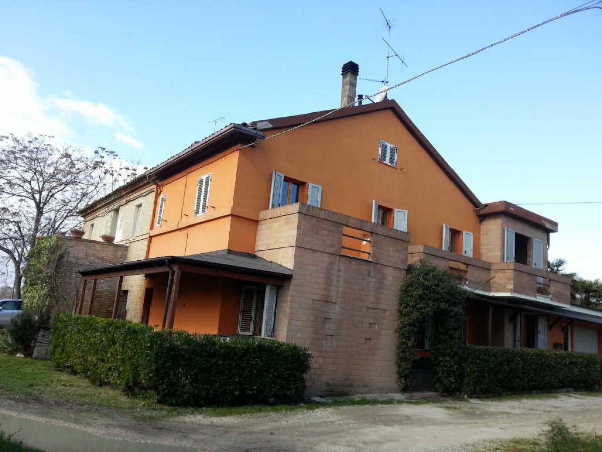 Indipendent house for sale in via piane chienti 153  at Civitanova Marche - 3212798 foto 5