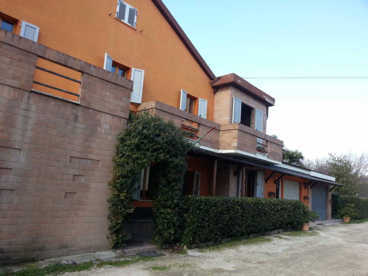 Casa indipendente in vendita in via piane chienti 153  a Civitanova Marche - 3212798 foto 6