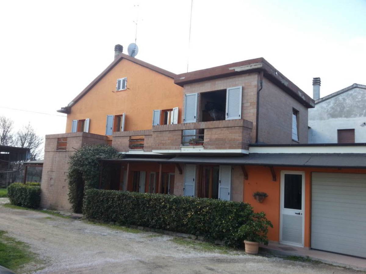 Casa indipendente in vendita in via piane chienti 153  a Civitanova Marche - 3212798 foto 7