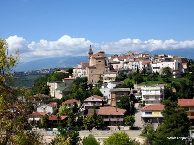 Vendita Casale o Rustico a Collecorvino