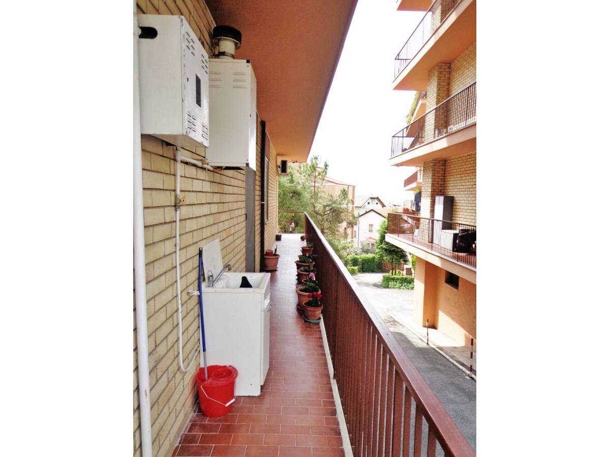 Appartamento in vendita in via genarale carlo spatocco zona Filippone a Chieti - 3045905 foto 11