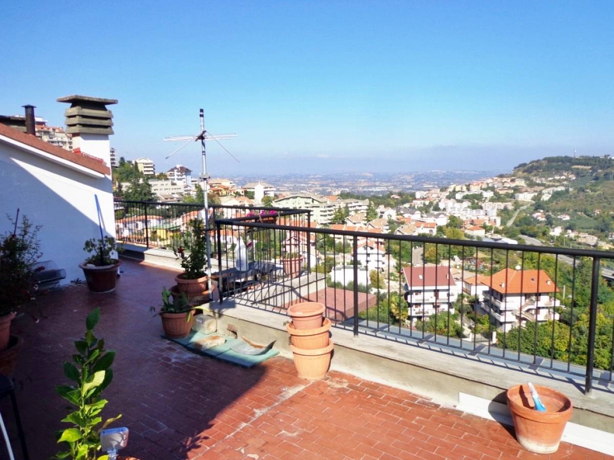 Penthouse for sale in via picena  in Pietragrossa - Picena area at Chieti - 6852369 foto 15