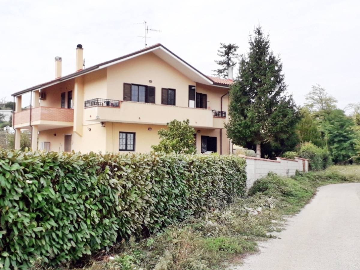 Villa in vendita in fondo valle alento  a Torrevecchia Teatina - 432625 foto 2