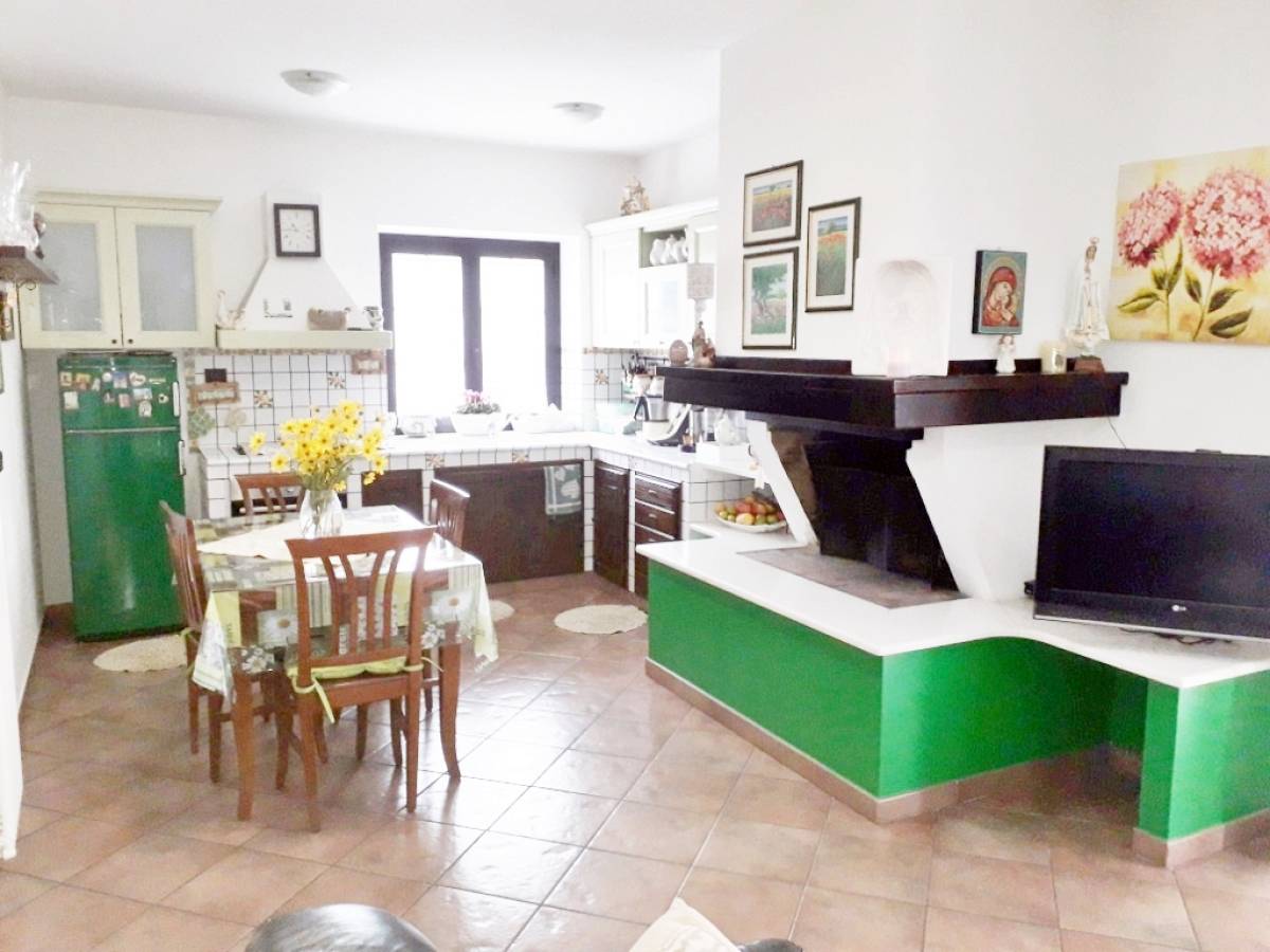 Villa in vendita in fondo valle alento  a Torrevecchia Teatina - 432625 foto 9
