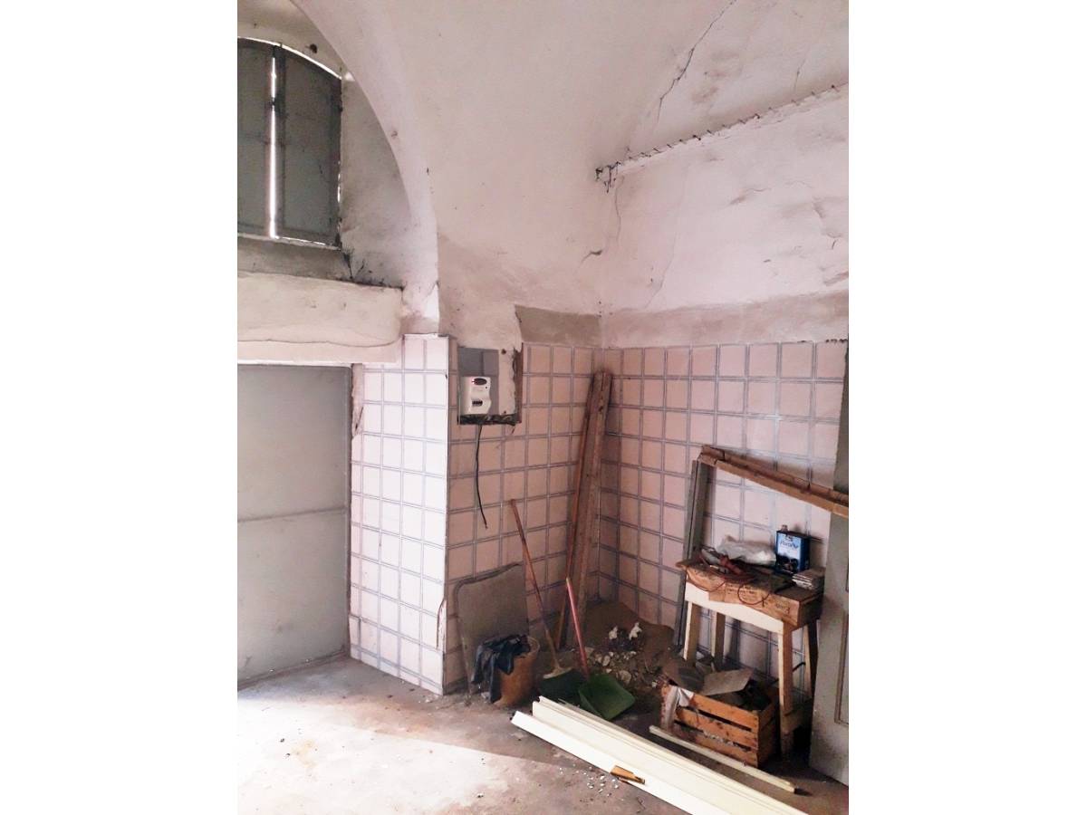 Garage for sale in via dei tintori  in Porta Pescara - V. Olivieri area at Chieti - 7800604 foto 4