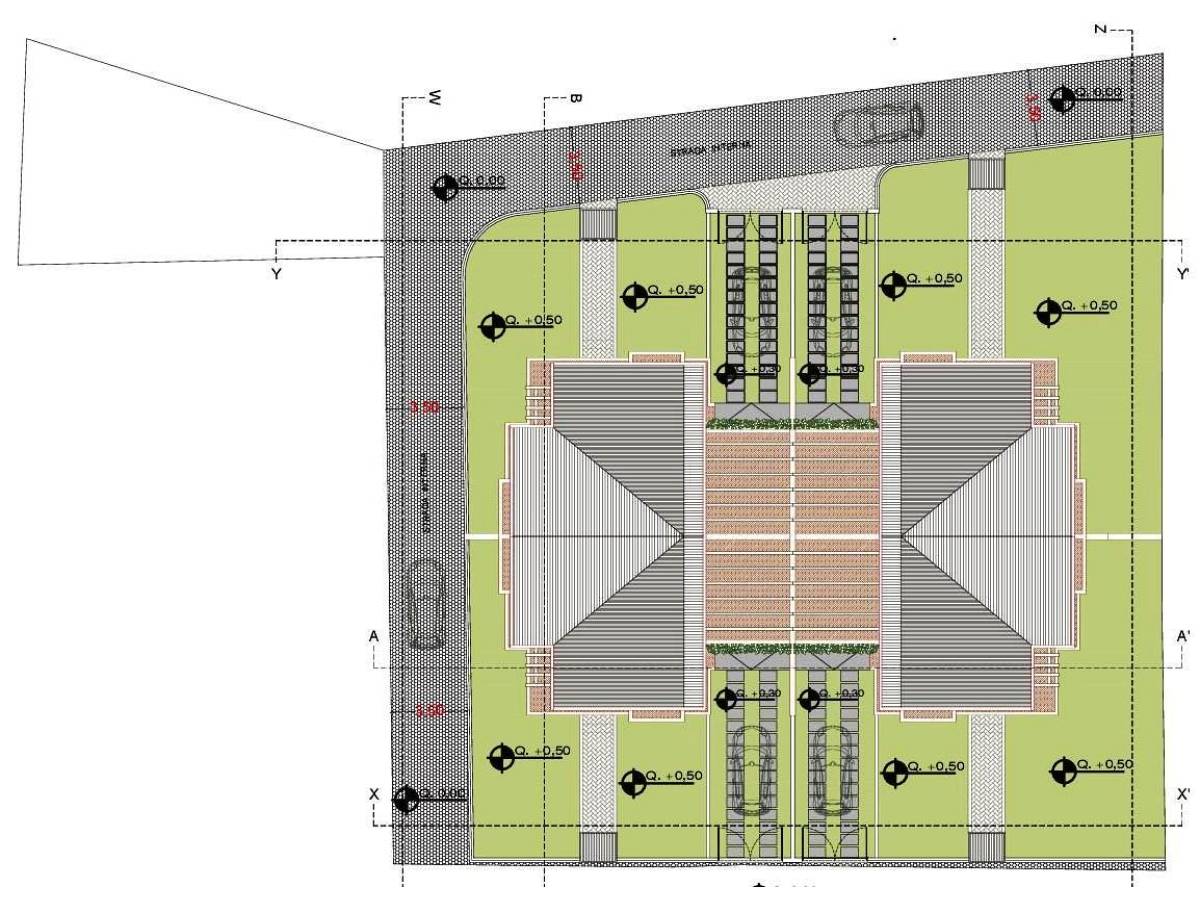 Residential building lot for sale in via torre  at Torrevecchia Teatina - 9562172 foto 3