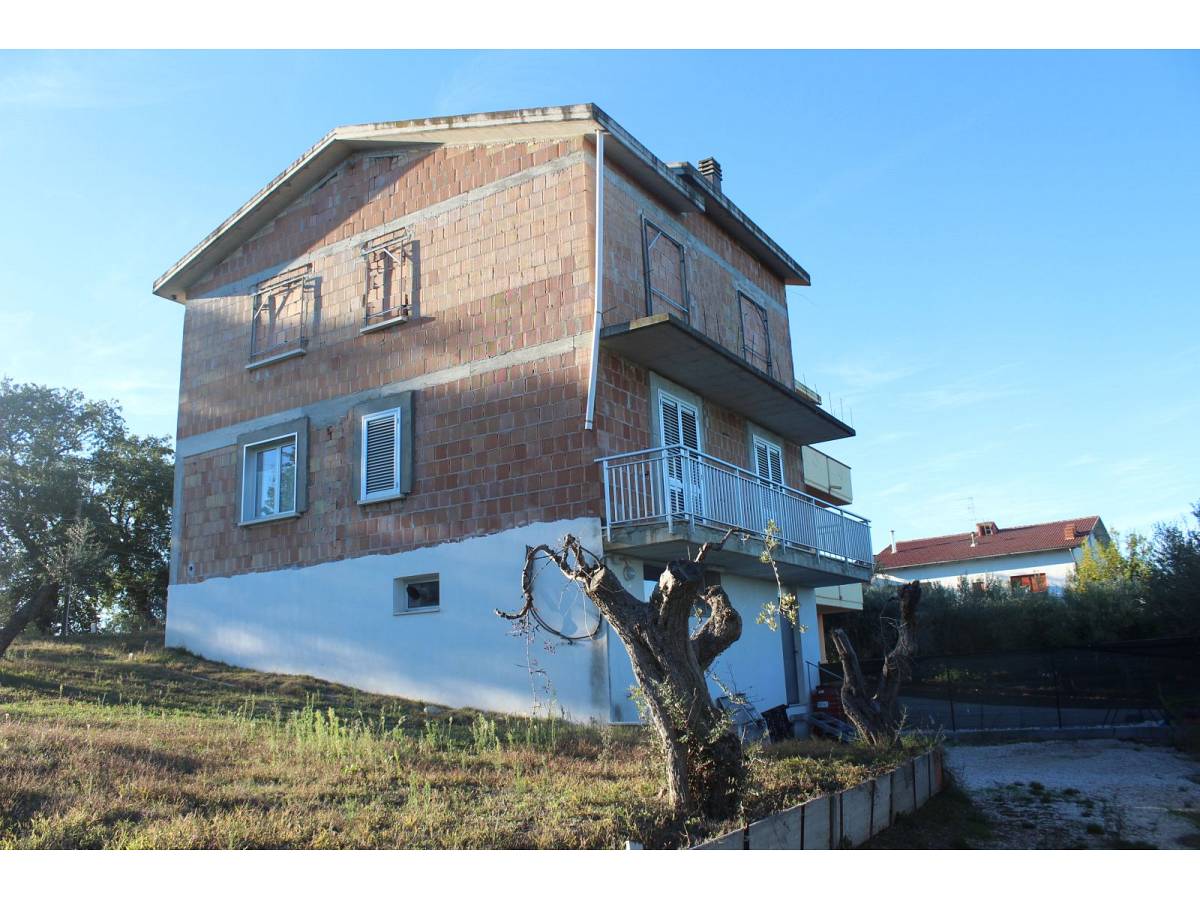 Casa indipendente in vendita in Contrada Santa Lucia  a Monteodorisio - 3532219 foto 1