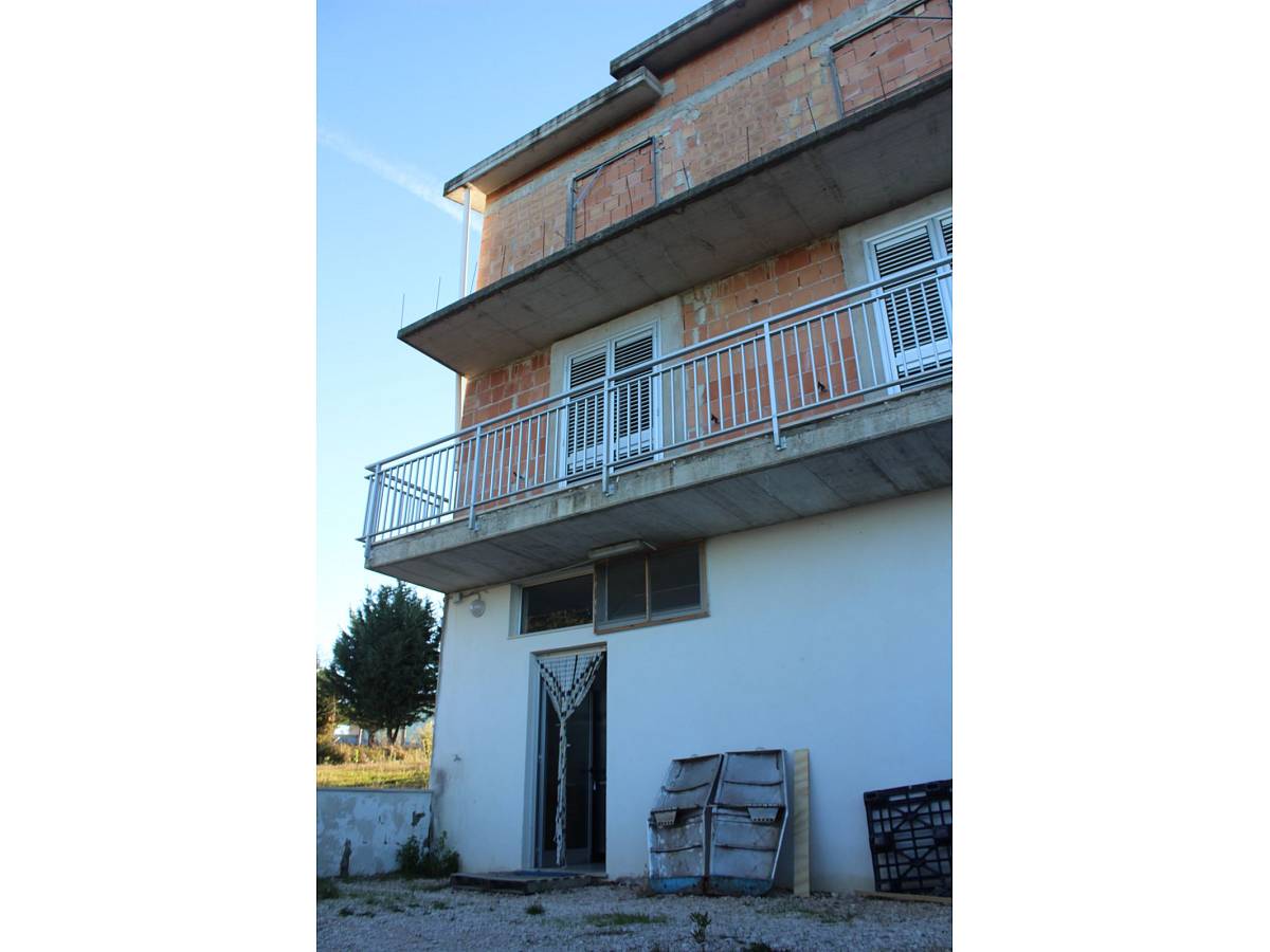 Casa indipendente in vendita in Contrada Santa Lucia  a Monteodorisio - 3532219 foto 2