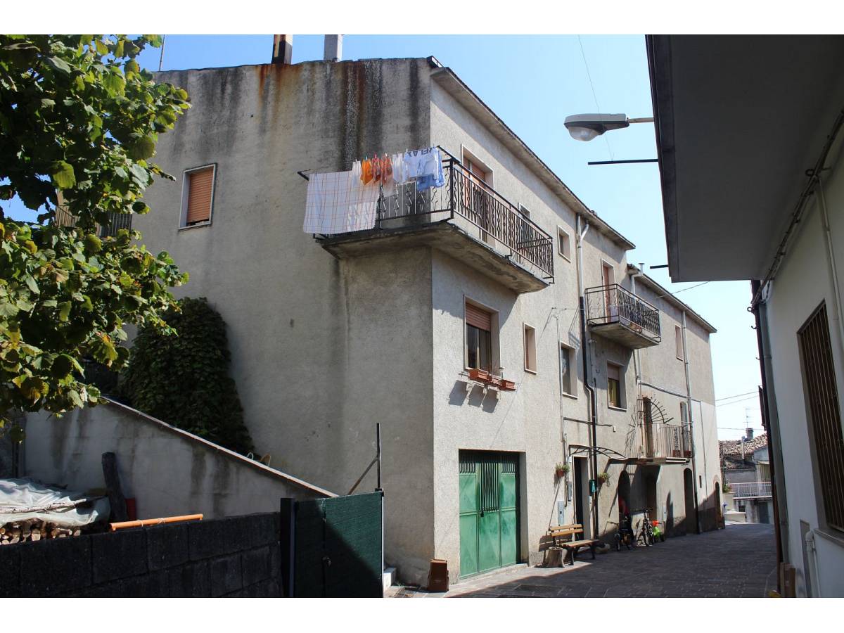 Indipendent house for sale in vico 1° S. Antonio Abate  at Tufillo - 3047481 foto 17