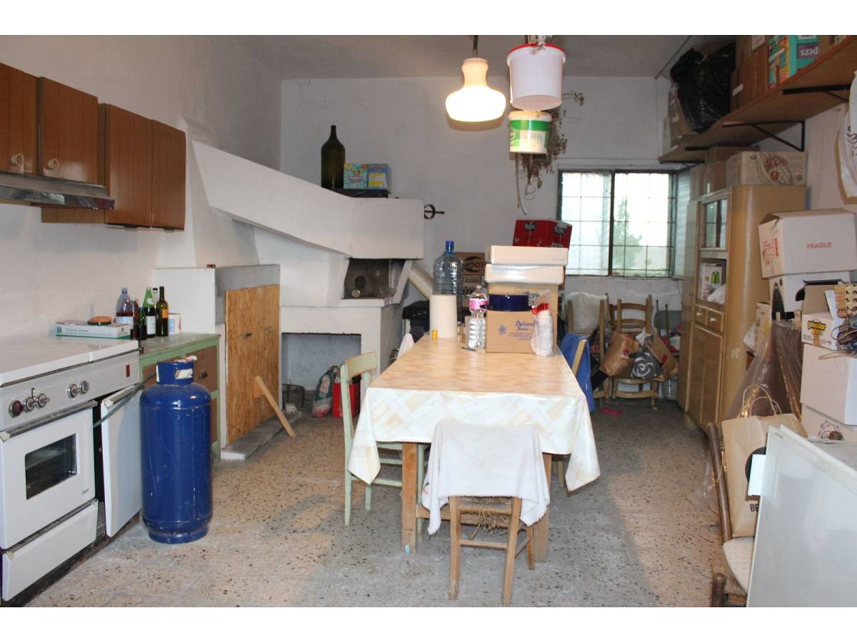 Indipendent house for sale in Contrada Montepeloso  at Montenero di Bisaccia - 9399063 foto 10