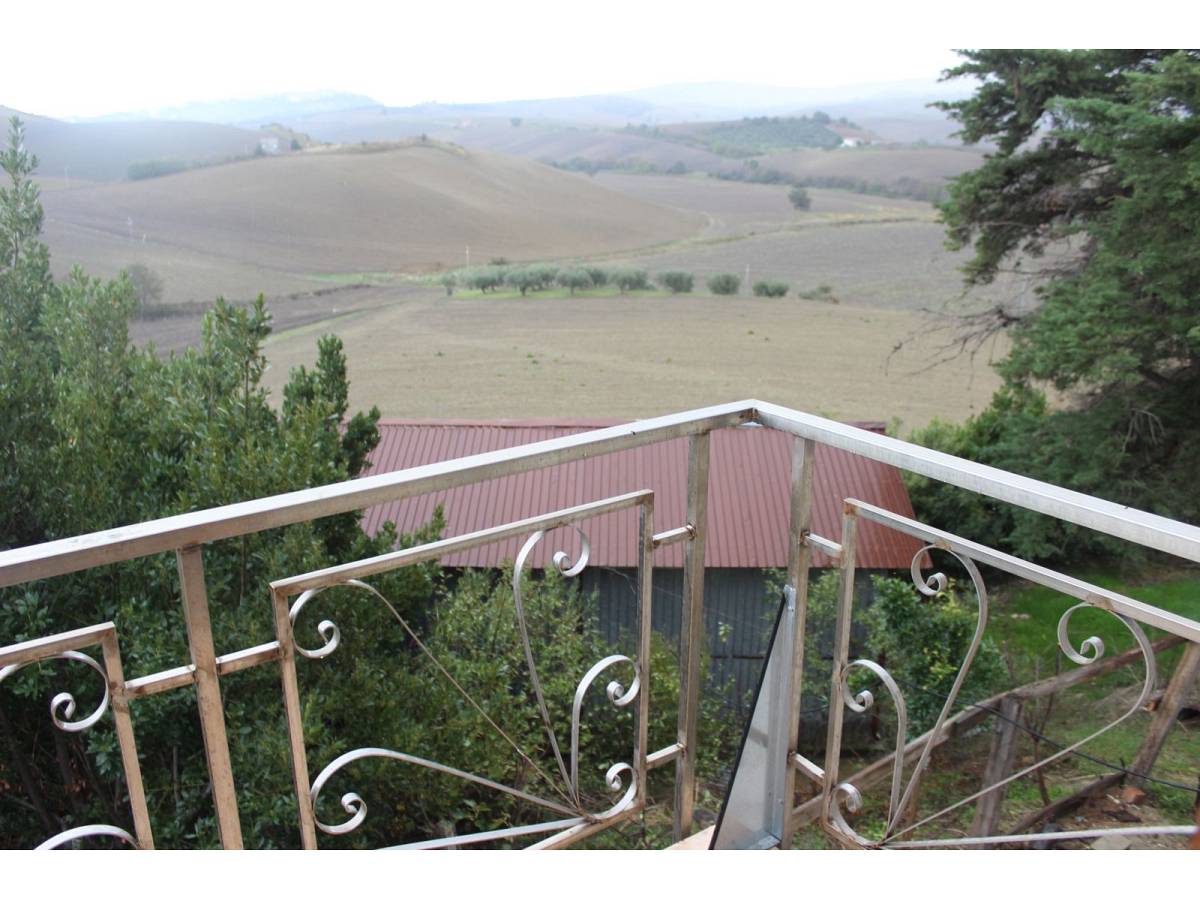 Indipendent house for sale in Contrada Montepeloso  at Montenero di Bisaccia - 9399063 foto 13