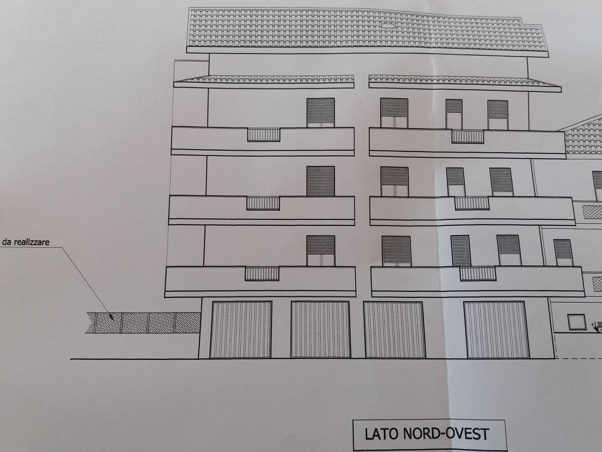 Residential building lot for sale in Via Mascagni  at San Giovanni Teatino - 63116 foto 4