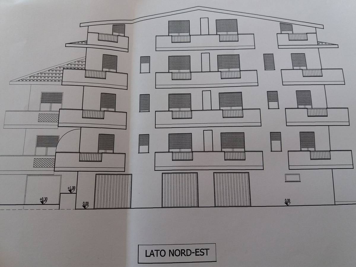 Residential building lot for sale in Via Mascagni  at San Giovanni Teatino - 63116 foto 6