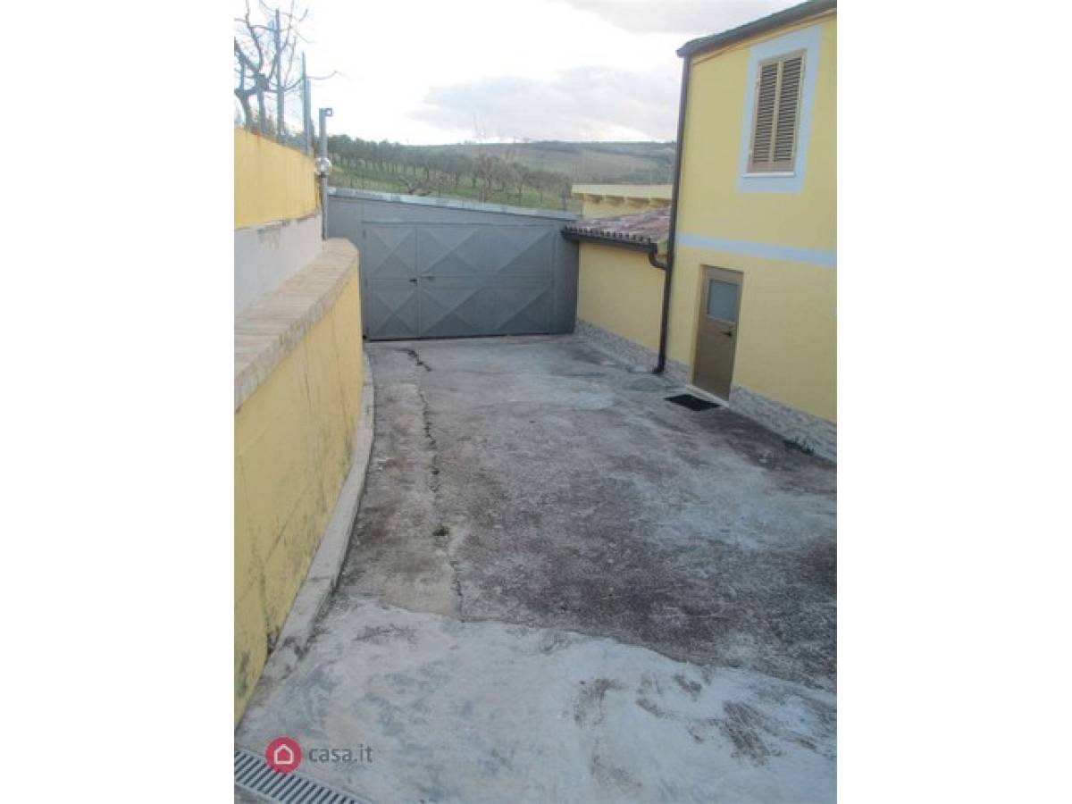 Casa indipendente in vendita in CONTRADA PASSO CORDONE  a Loreto Aprutino - 9686593 foto 7