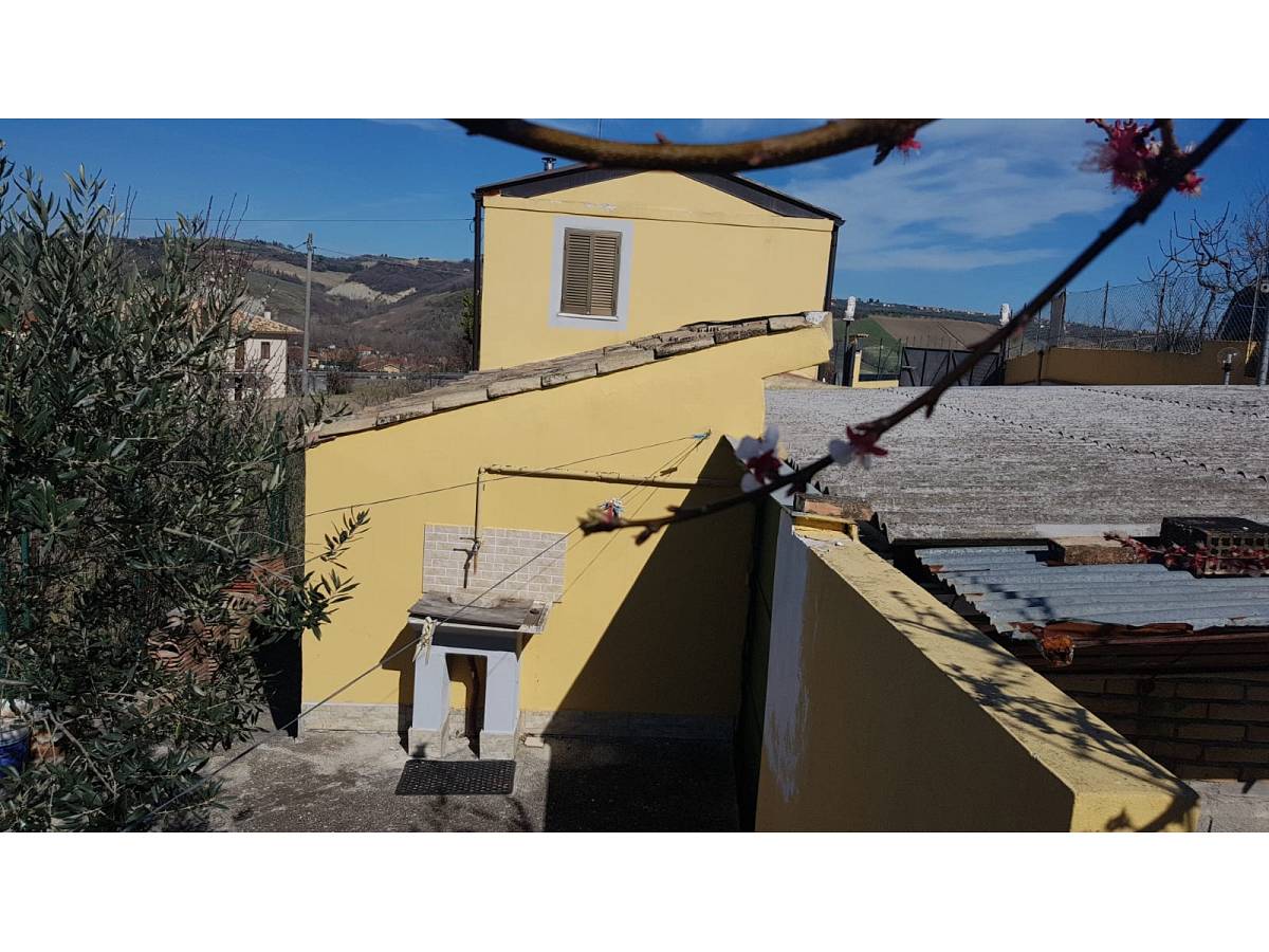Casa indipendente in vendita in CONTRADA PASSO CORDONE  a Loreto Aprutino - 9686593 foto 19