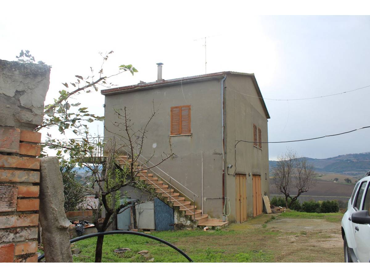 Indipendent house for sale in Contrada Montepeloso  at Montenero di Bisaccia - 9399063 foto 18