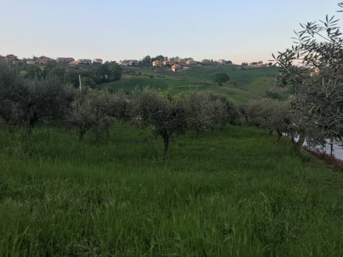 Terreno Edificabile Res. in vendita in VIA COLLE MARCONE  a Bucchianico - 7600966 foto 3