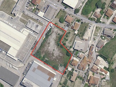 Vendita Terreno Edificabile Comm. a Pescara