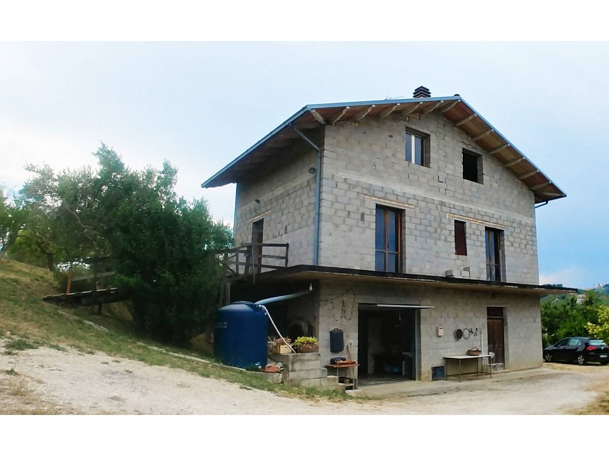 Indipendent house for sale in Contrada Feudo  at Bucchianico - 8839445 foto 3