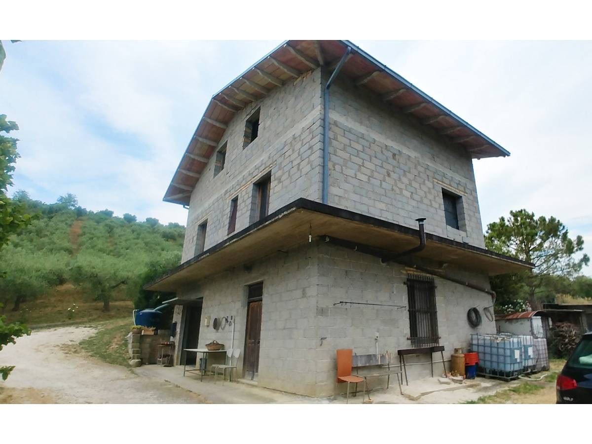 Indipendent house for sale in Contrada Feudo  at Bucchianico - 8839445 foto 4