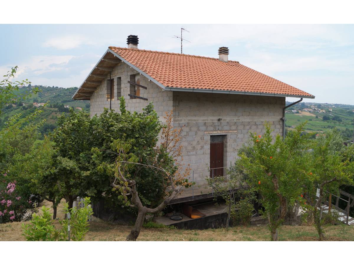Indipendent house for sale in Contrada Feudo  at Bucchianico - 8839445 foto 8