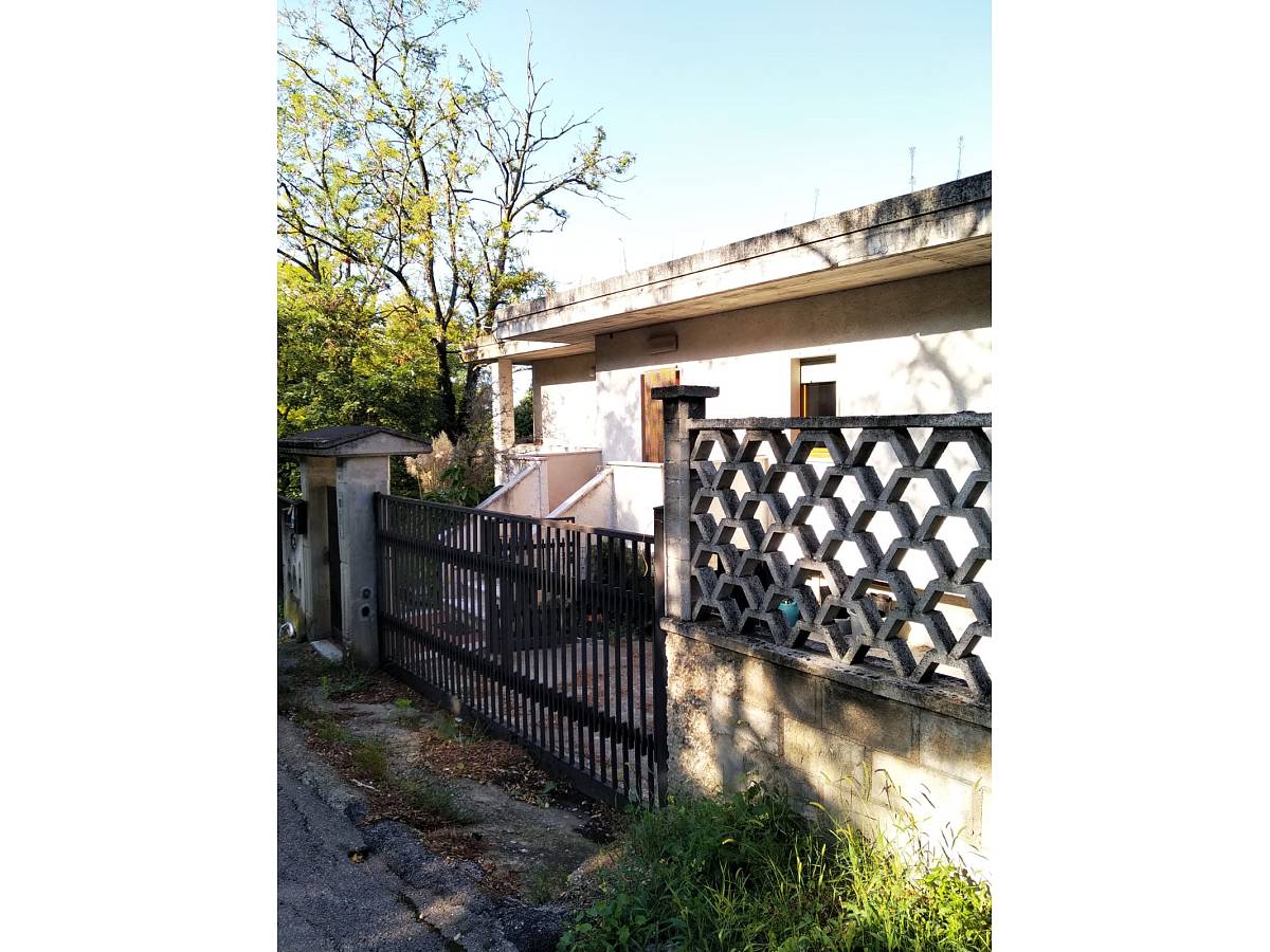 Casa indipendente in vendita in STRADA COLLE RENAZZO 143  a Pescara - 6258027 foto 4
