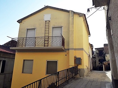 Porzione di casa in vendita a Bucchianico