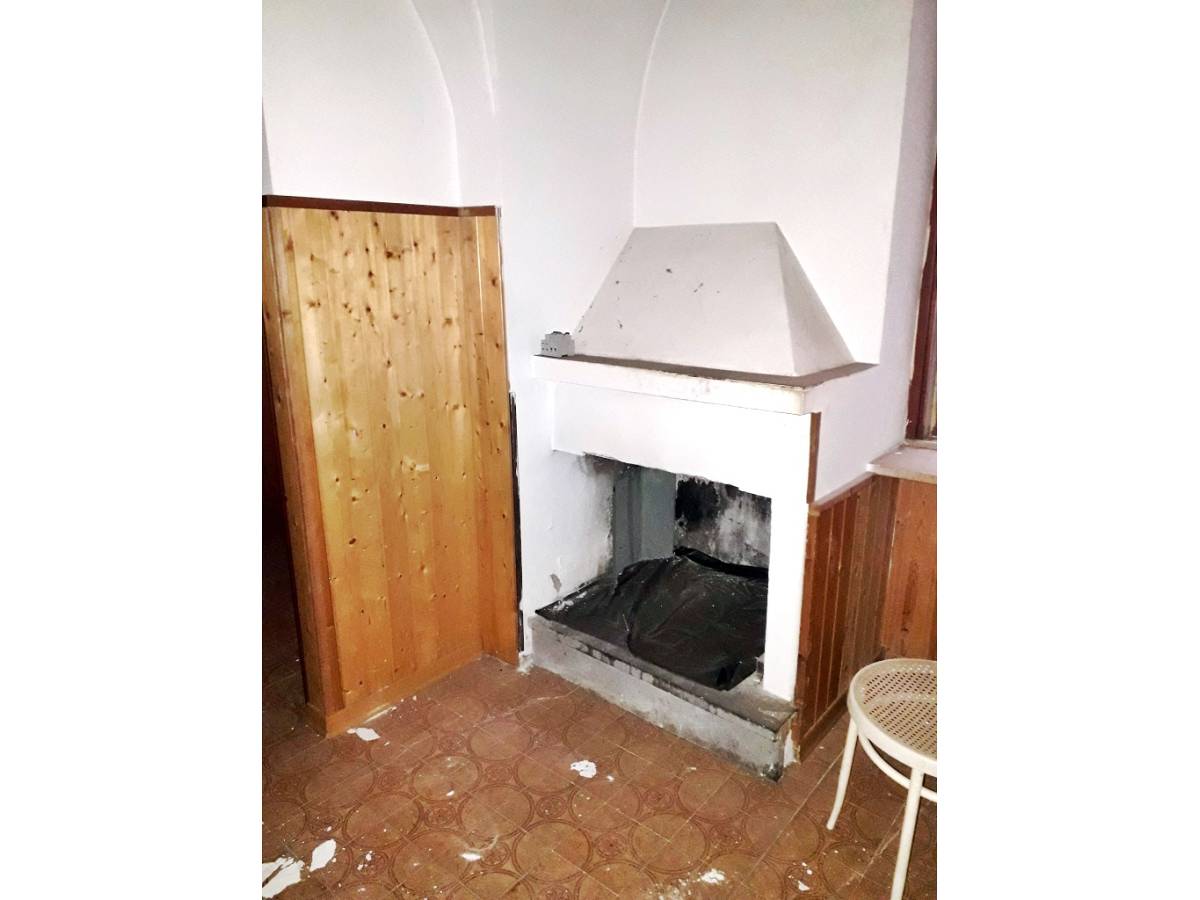 Porzione di casa in vendita in via vasari  a Bucchianico - 6976166 foto 21