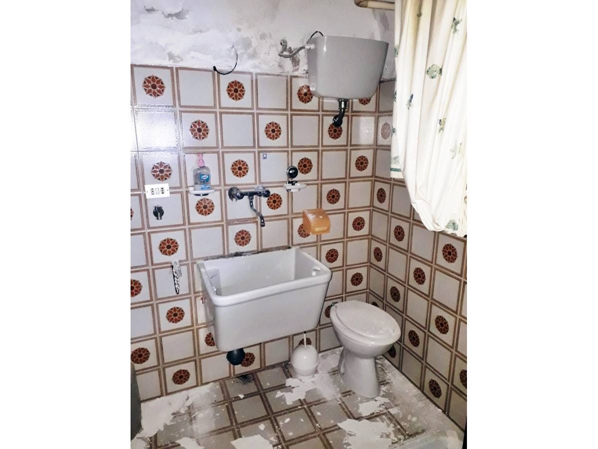 Porzione di casa in vendita in via vasari  a Bucchianico - 6976166 foto 23