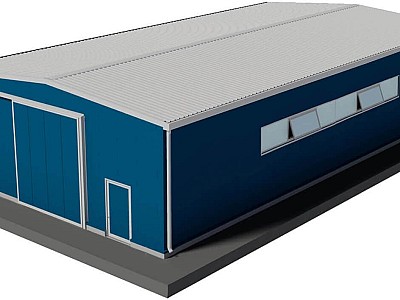 Vendita Capannone a Roccamontepiano