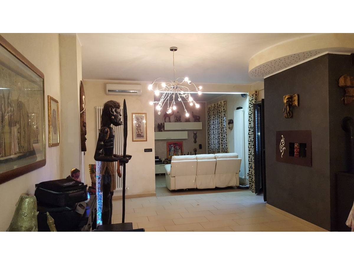 Appartamento in vendita in Via G.Marconi zona Scalo a Manoppello - 4256476 foto 2