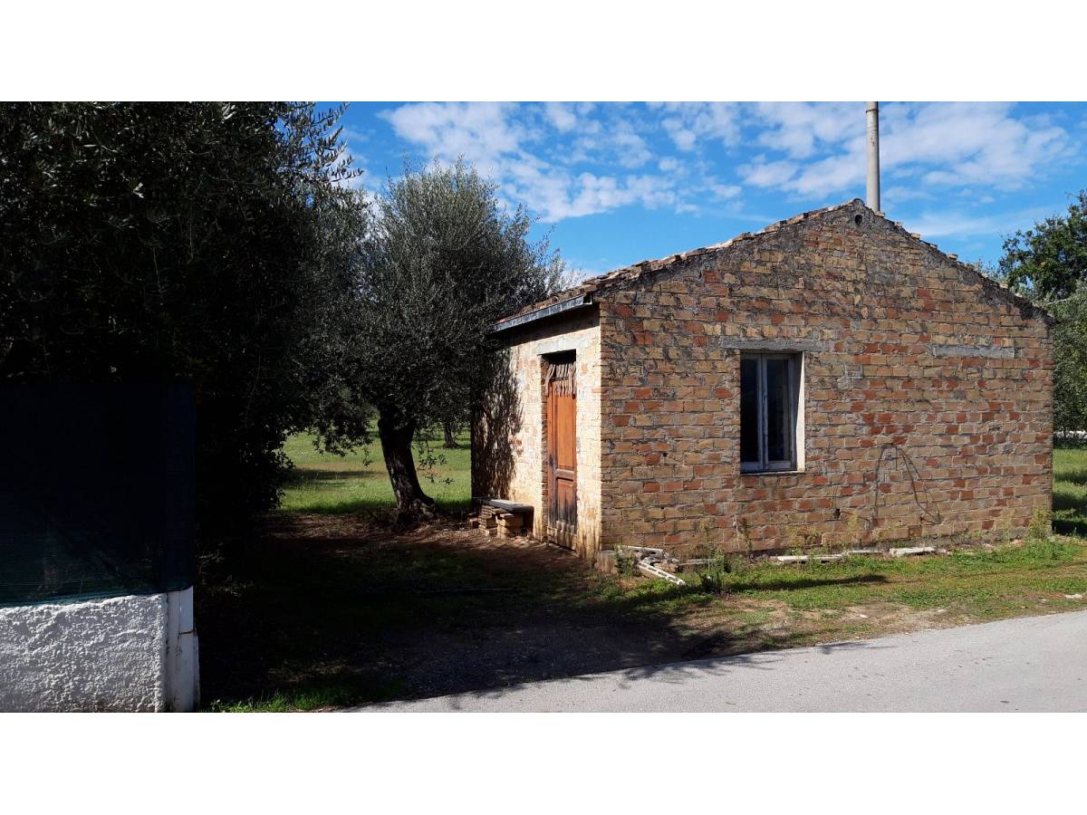 Residential building lot for sale in via Forlani  at Cepagatti - 3407816 foto 4
