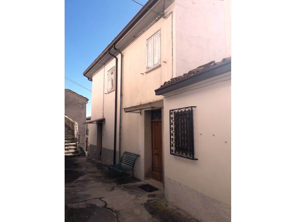 Casa indipendente in vendita in via juvanum  a Civitaluparella - 7387417 foto 6