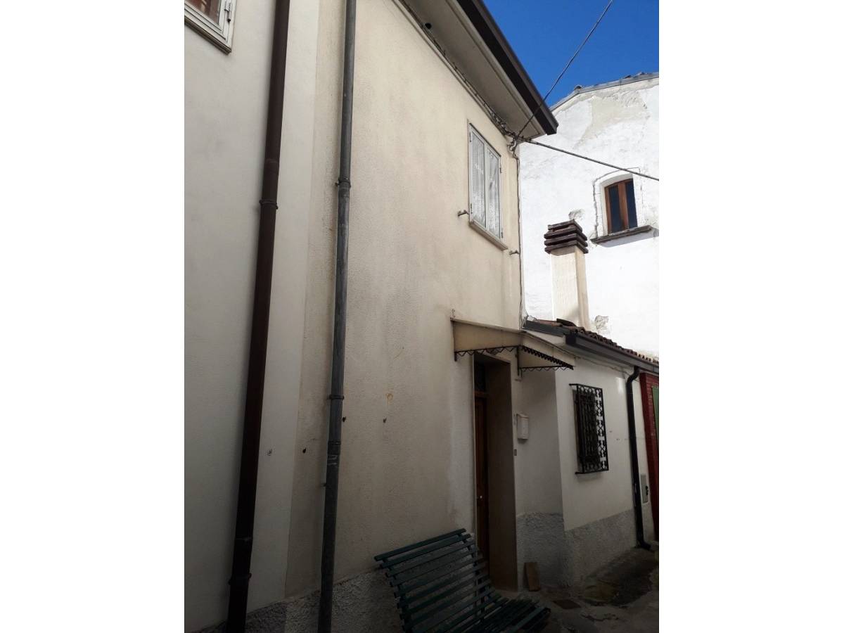 Casa indipendente in vendita in via juvanum  a Civitaluparella - 7387417 foto 7