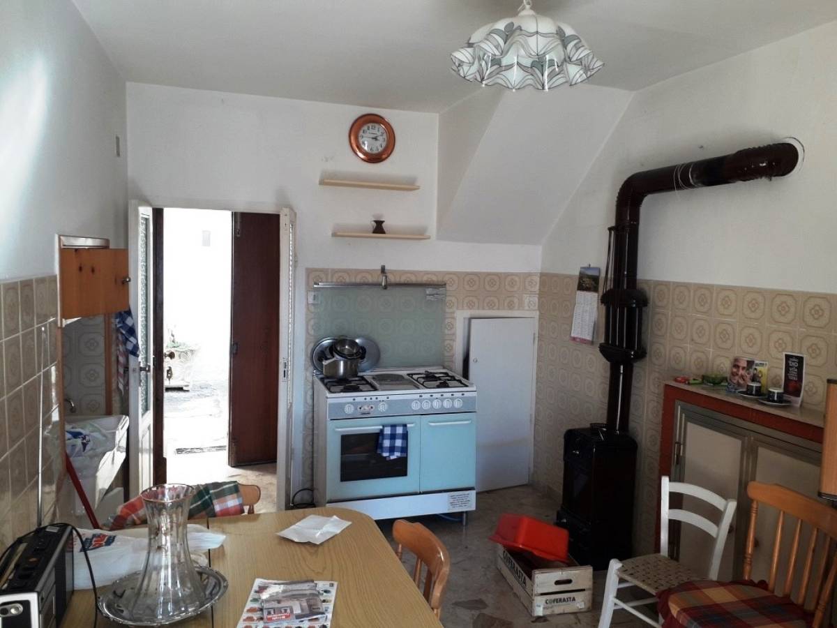 Casa indipendente in vendita in via juvanum  a Civitaluparella - 7387417 foto 10