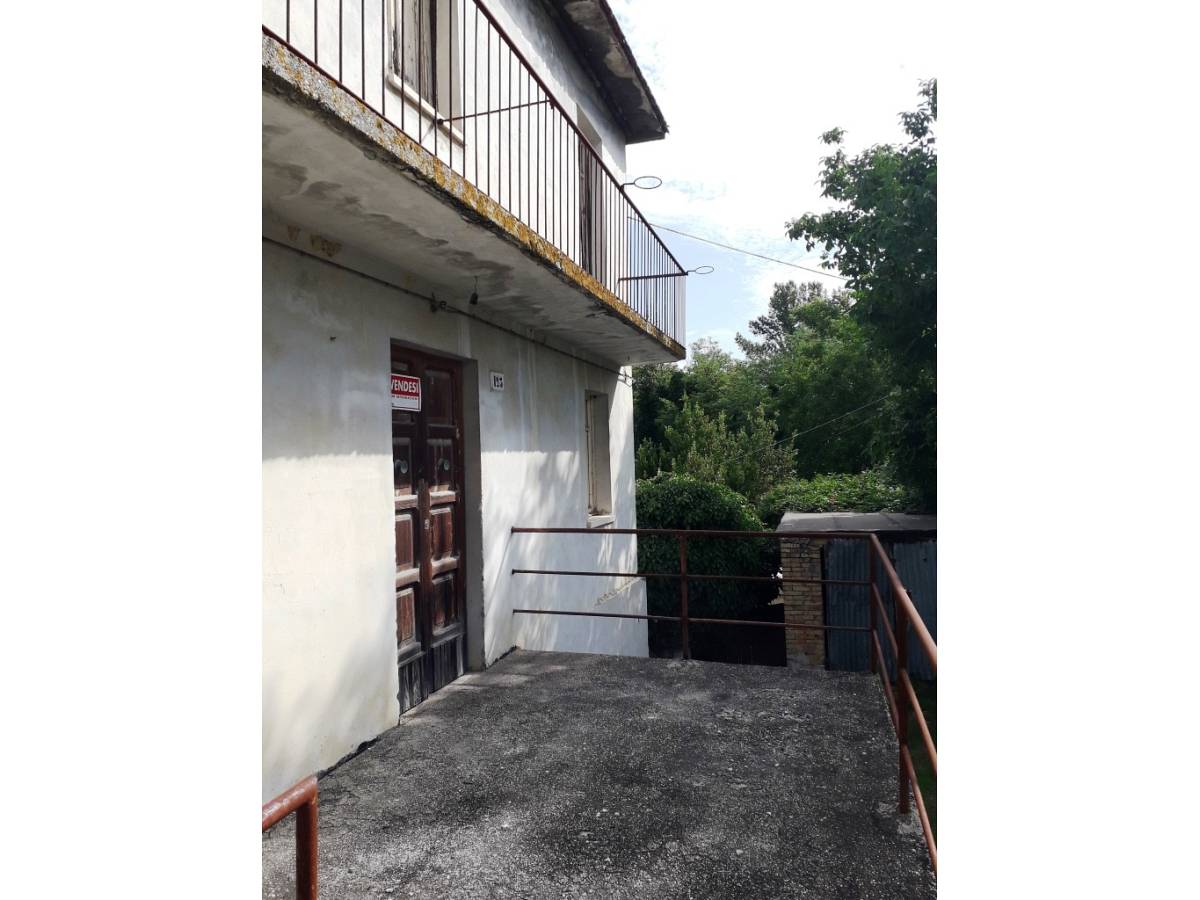 Porzione di casa in vendita in via alento  a Ripa Teatina - 9238022 foto 5