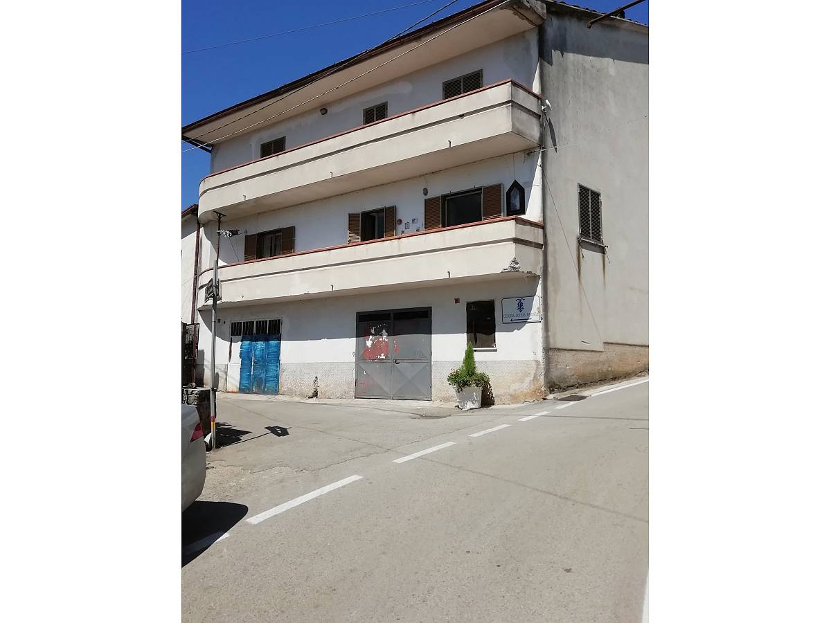 Porzione di casa in vendita in Via Zamarri  a Roccaromana - 827753 foto 1