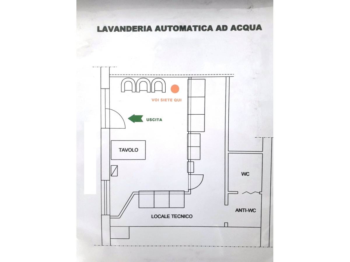 Laundry room for sale in via dei frentani  in Tricalle area at Chieti - 2532343 foto 6