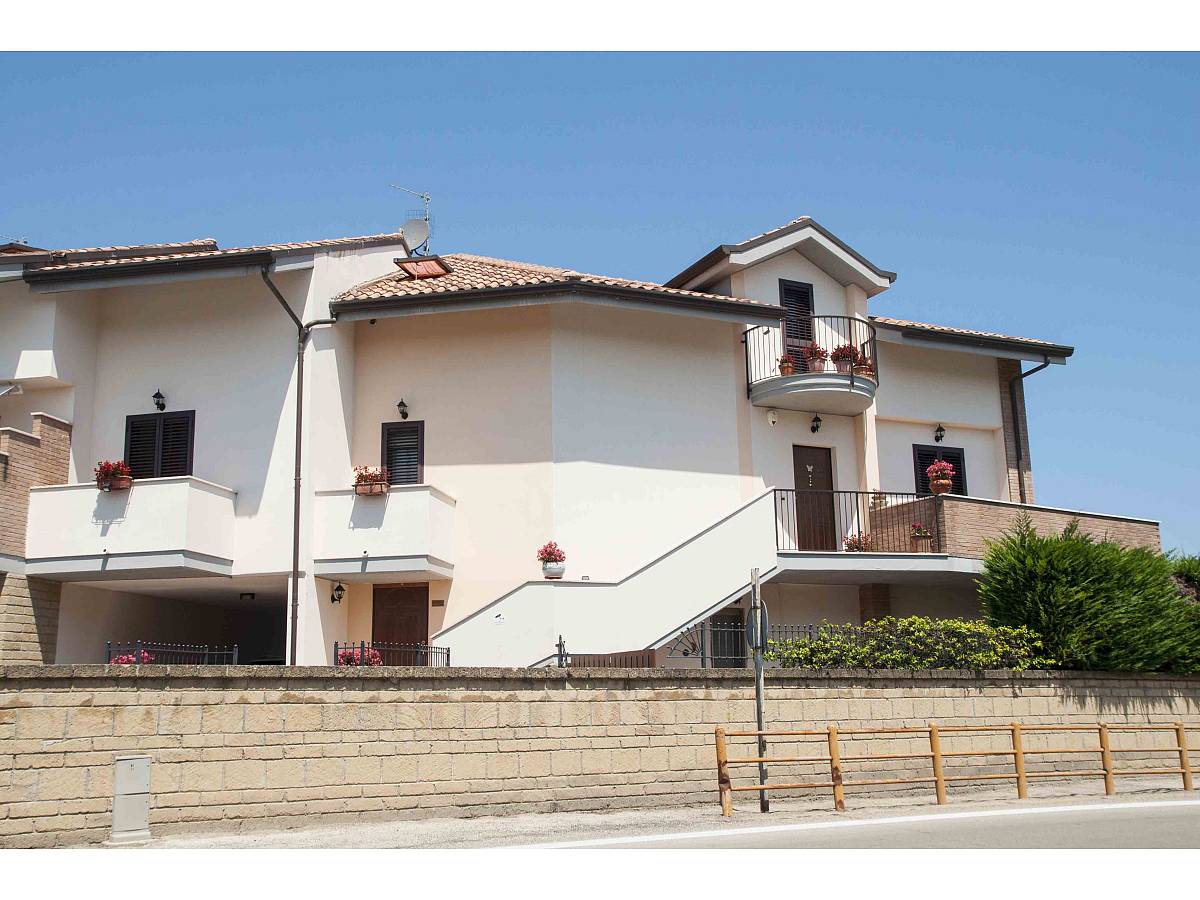 Appartamento in vendita in strada statale Val di Foro  a Francavilla al Mare - 3258635 foto 4