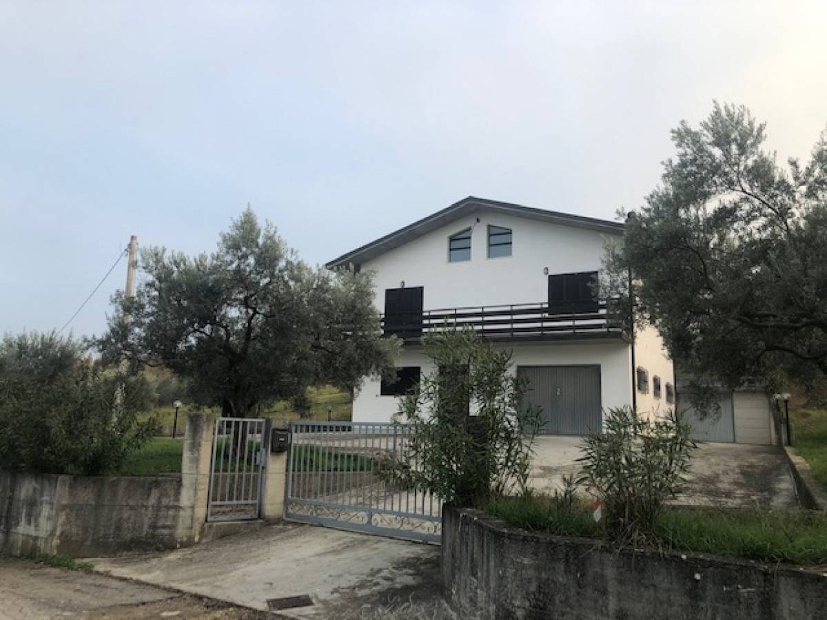 Villa in vendita in via Falasceto  a Rapino - 1754265 foto 19