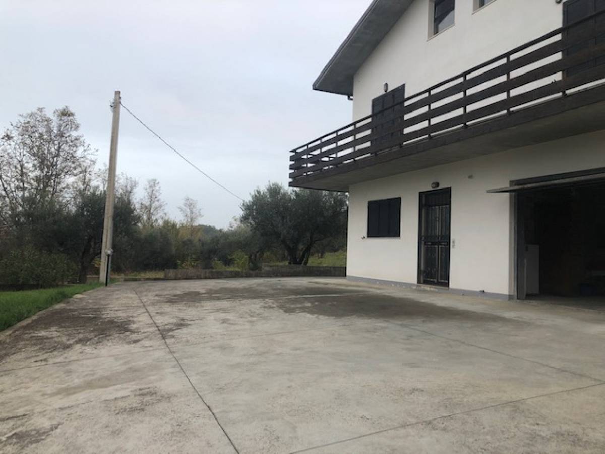 Villa in vendita in via Falasceto  a Rapino - 1754265 foto 21