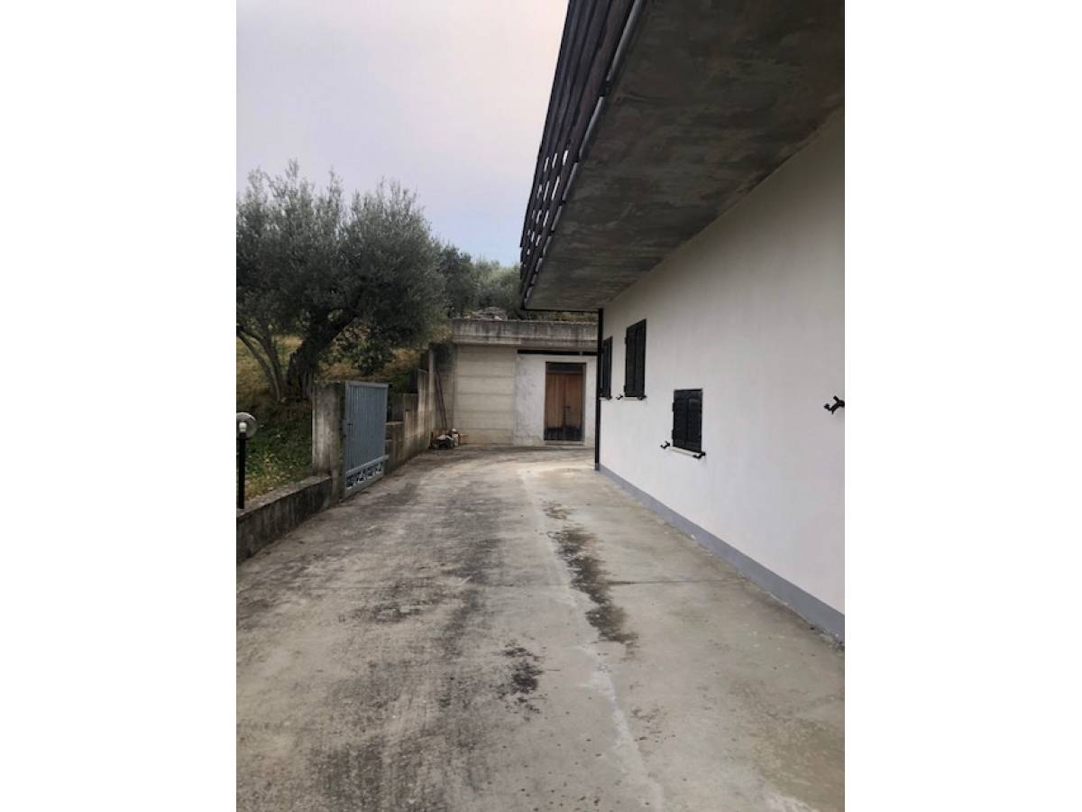 Villa in vendita in via Falasceto  a Rapino - 1754265 foto 23