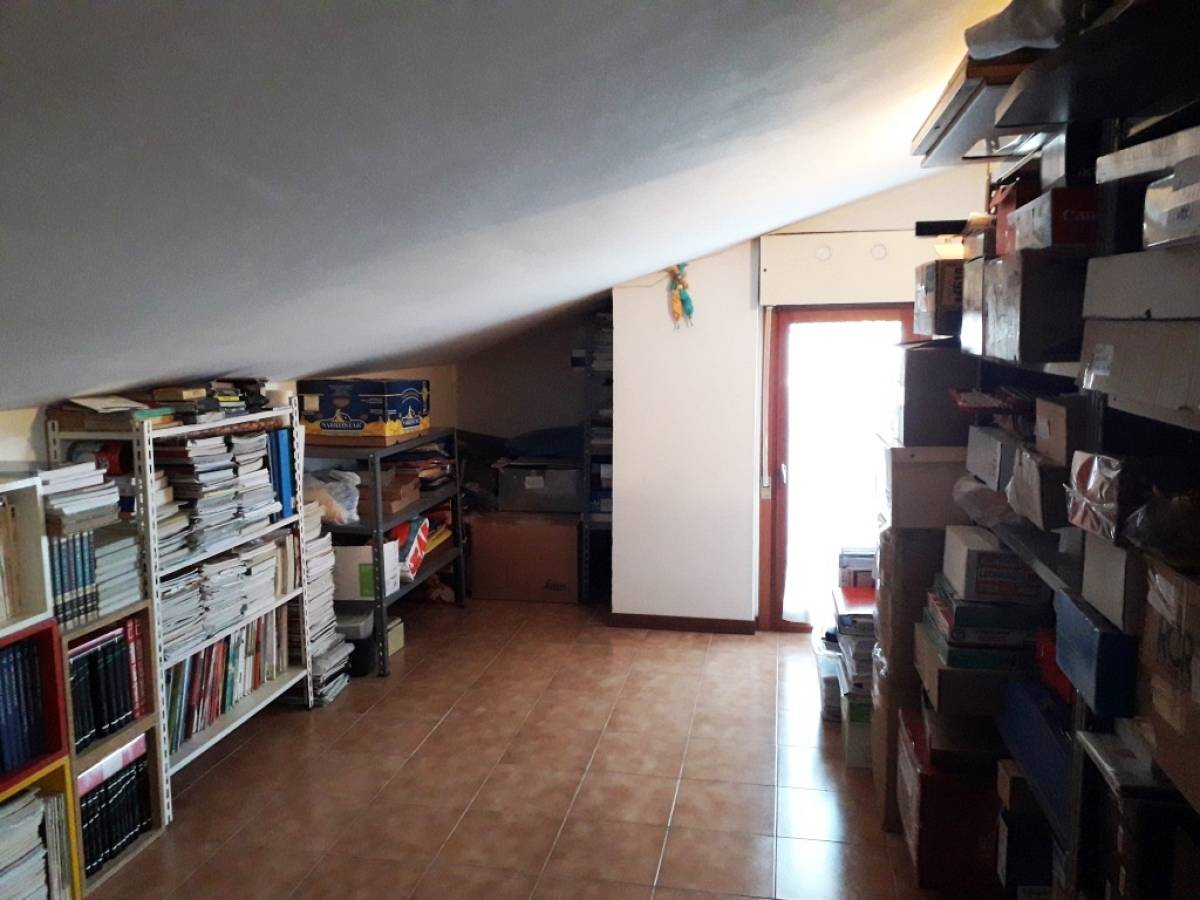 Appartamento in vendita in via degli ernici  a Chieti - 4495061 foto 27