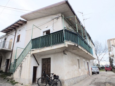 Appartamento in vendita a Roccamontepiano