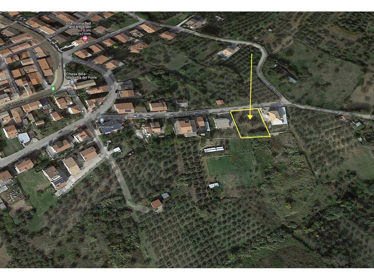 Residential building lot for sale in   at Cupello - 770977 foto 2