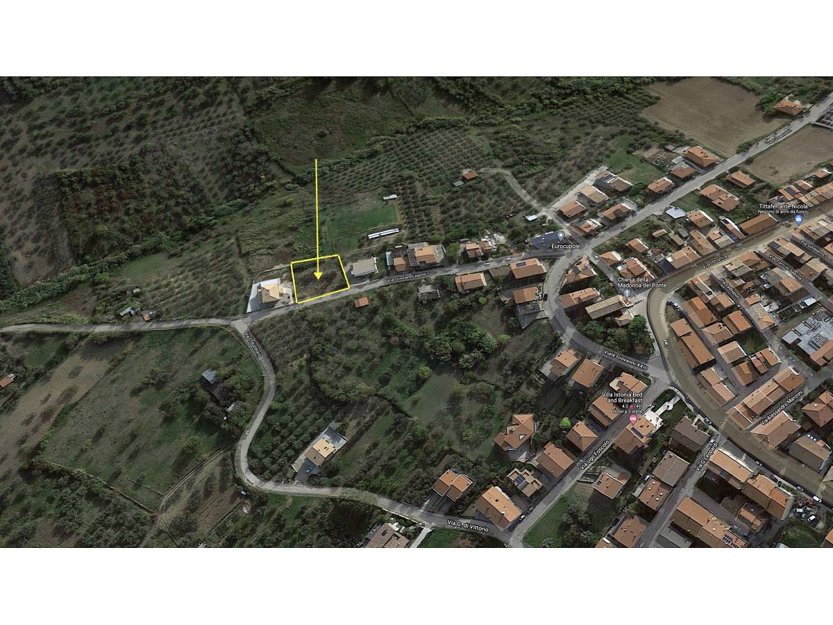 Residential building lot for sale in   at Cupello - 770977 foto 3