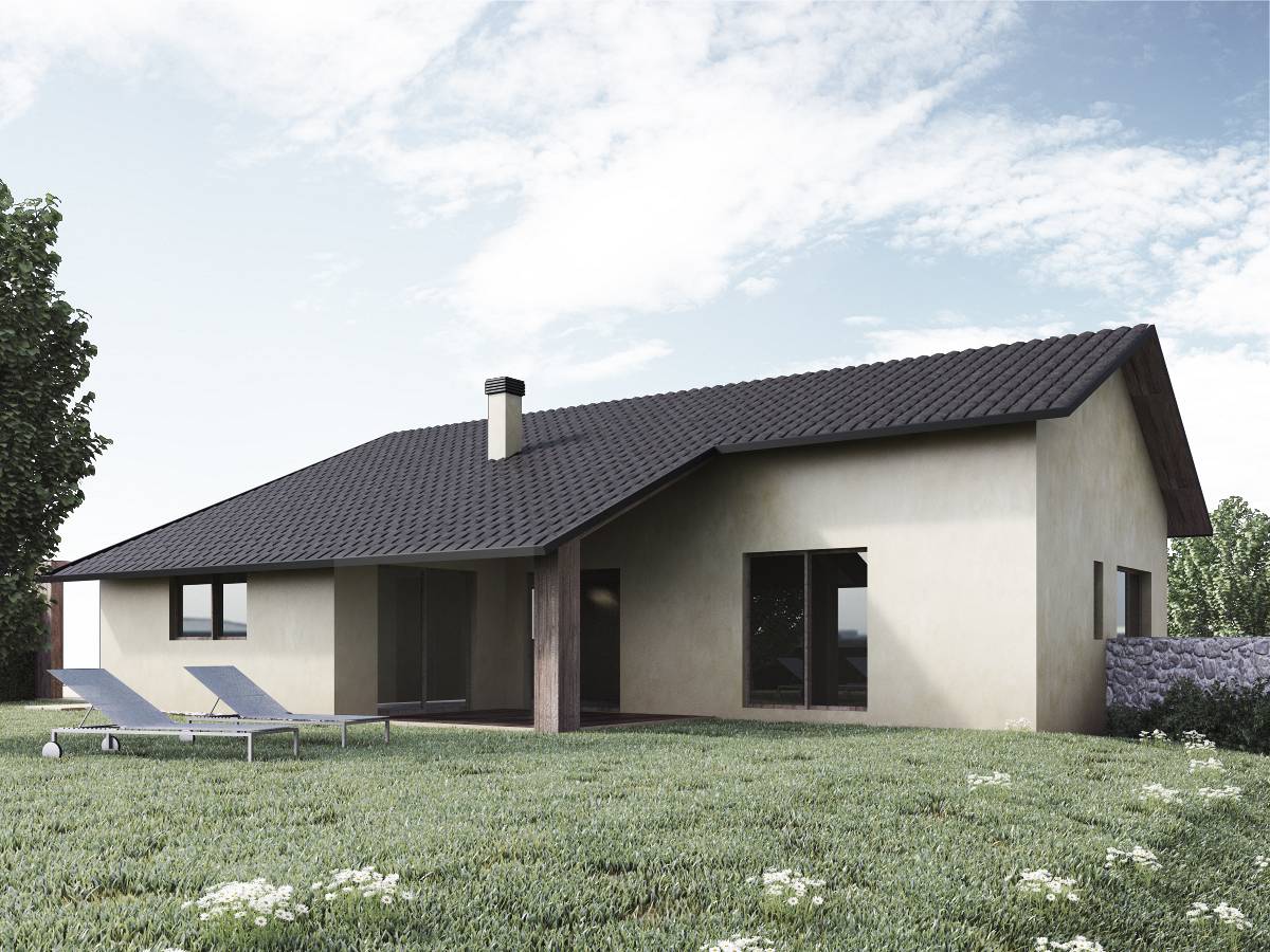 Terreno Edificabile Res. in vendita in strada per Ripacorbaria zona Ripacorbaria a Manoppello - 2558188 foto 2